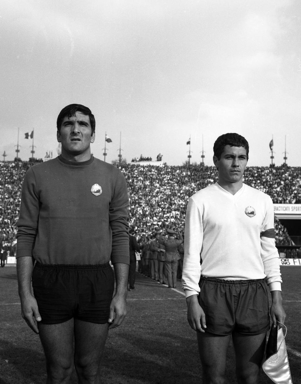 Mircea Lucescu, portret de campion. Povestea omului care a scris istorie în fotbal 1059136