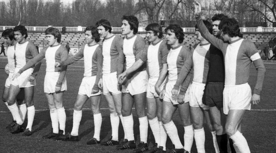 Mircea Lucescu, portret de campion. Povestea omului care a scris istorie în fotbal 1059137