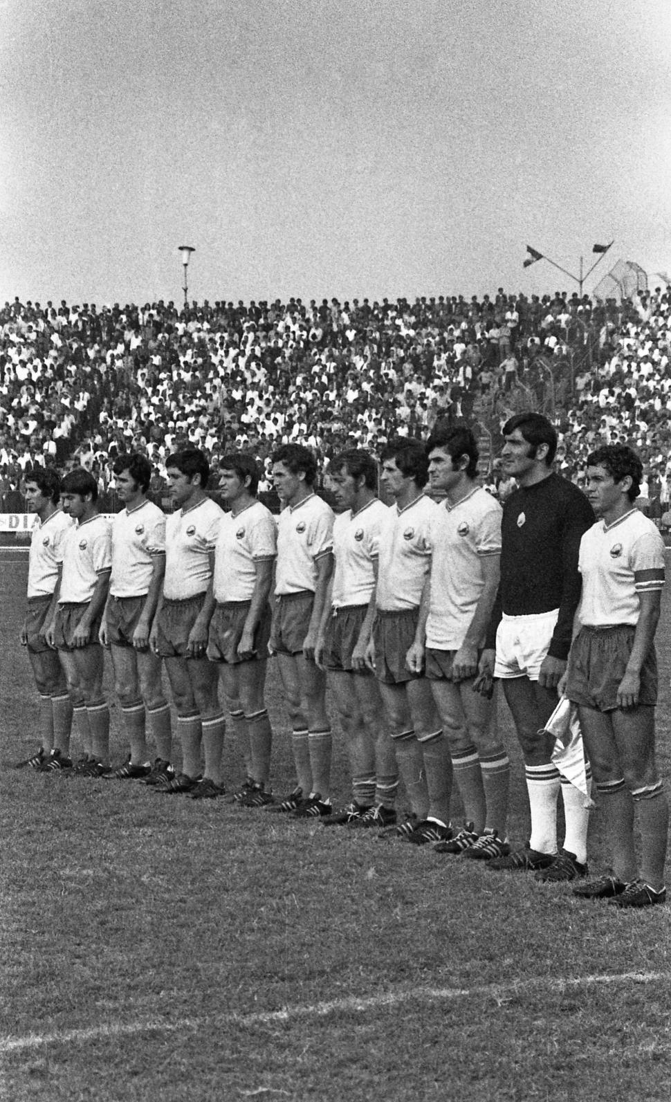 Mircea Lucescu, portret de campion. Povestea omului care a scris istorie în fotbal 1059140