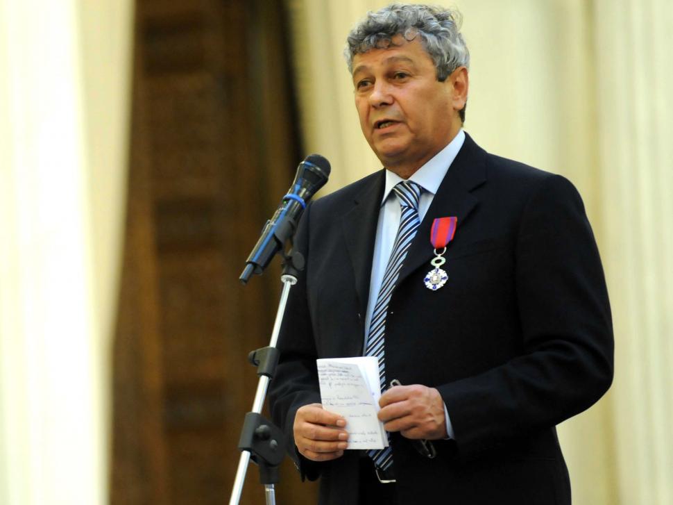 Mircea Lucescu, portret de campion. Povestea omului care a scris istorie în fotbal 1059141