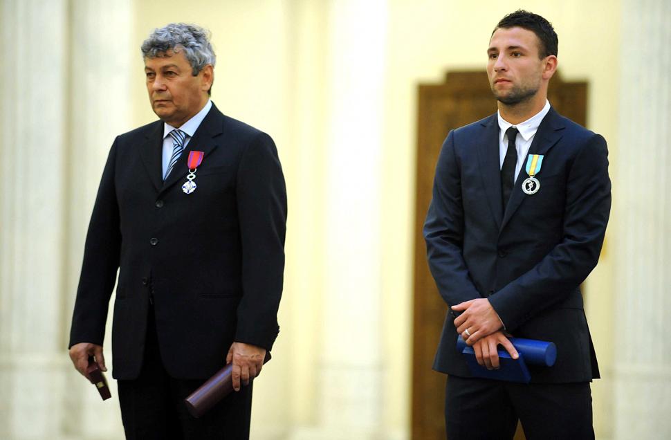 Mircea Lucescu, portret de campion. Povestea omului care a scris istorie în fotbal 1059142