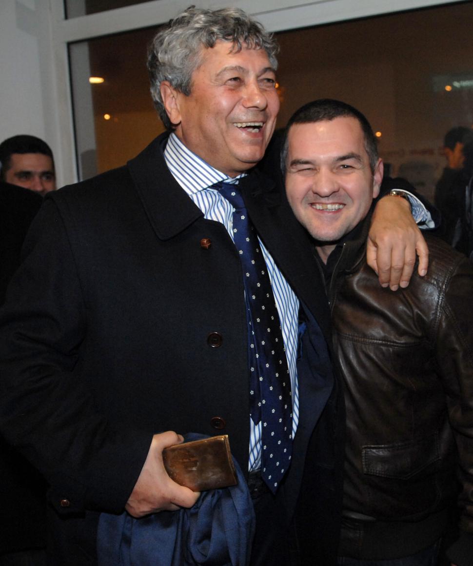 Mircea Lucescu, portret de campion. Povestea omului care a scris istorie în fotbal 1059144
