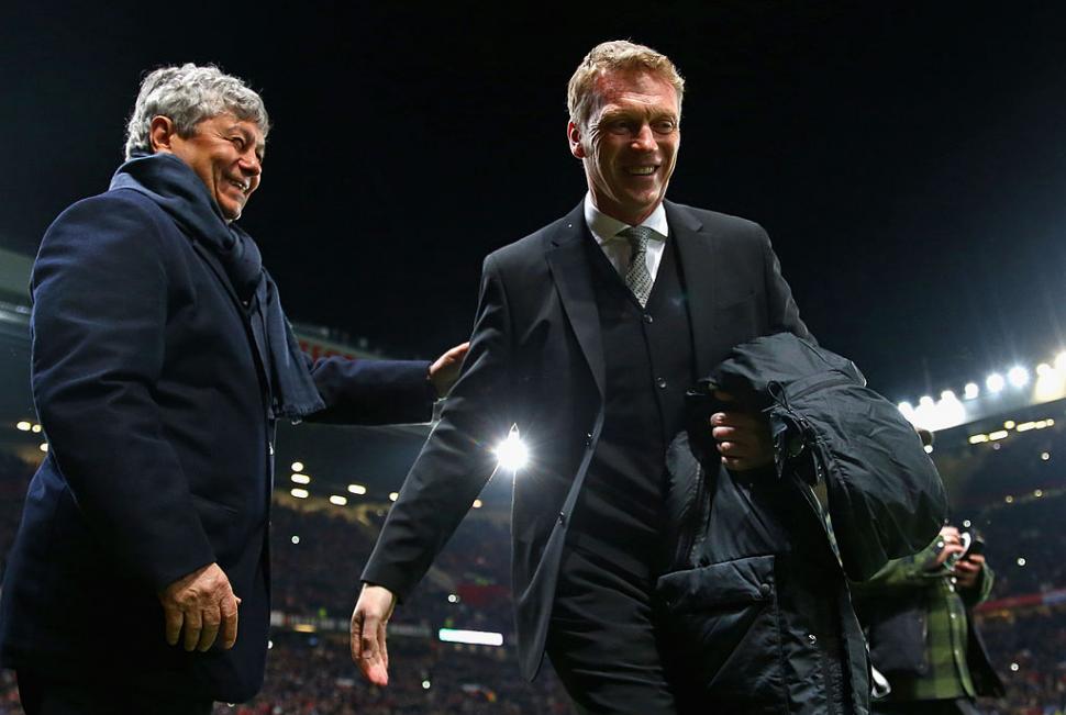 Mircea Lucescu, portret de campion. Povestea omului care a scris istorie în fotbal 1059147