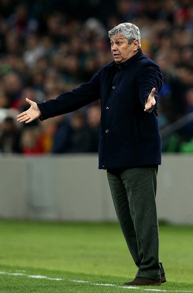 Mircea Lucescu, portret de campion. Povestea omului care a scris istorie în fotbal 1059148