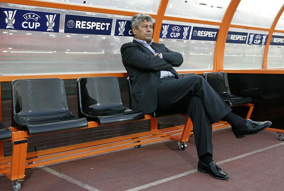 Mircea Lucescu, portret de campion. Povestea omului care a scris istorie în fotbal 1059150