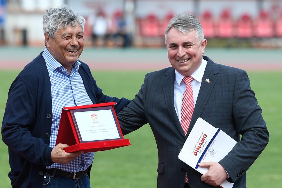 Mircea Lucescu, portret de campion. Povestea omului care a scris istorie în fotbal 1059151