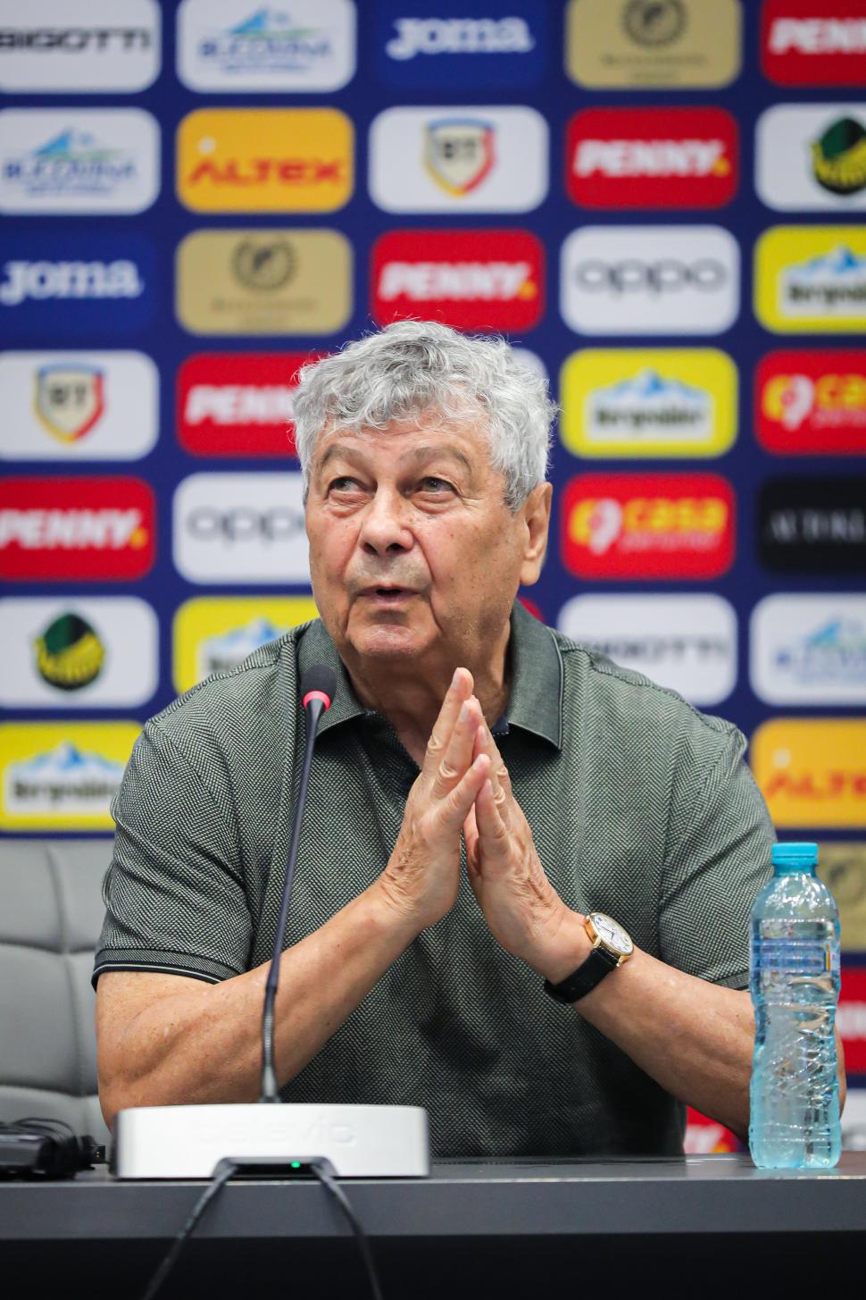 Mircea Lucescu, portret de campion. Povestea omului care a scris istorie în fotbal 1059154