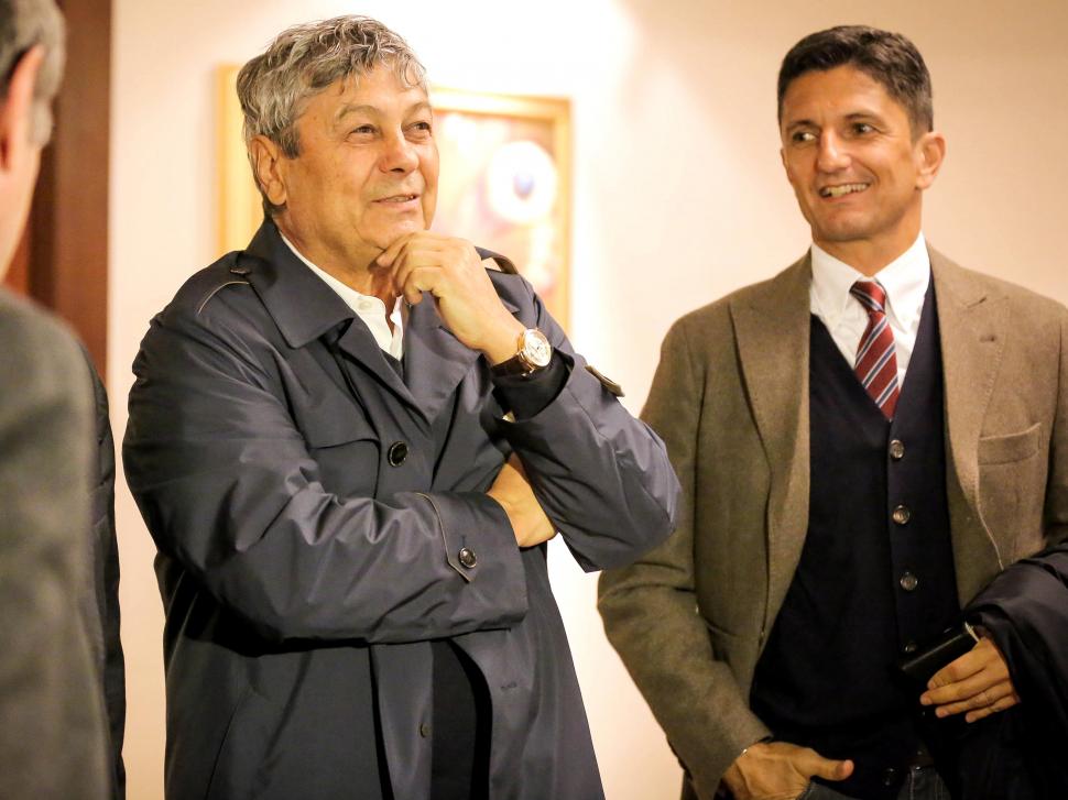 Mircea Lucescu, portret de campion. Povestea omului care a scris istorie în fotbal 1059156