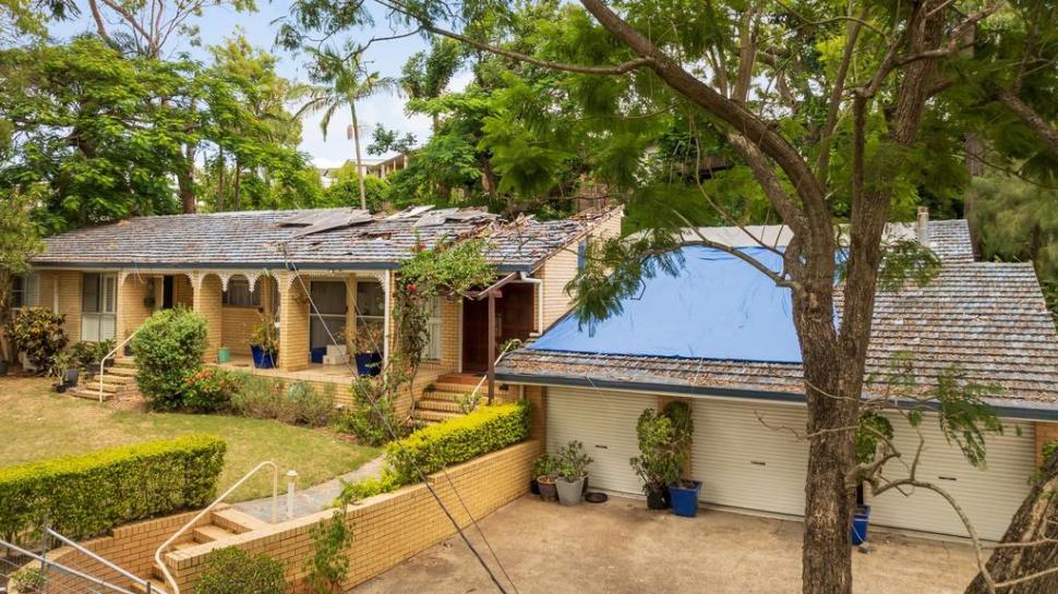 O casă distrusă de o furtună s-a vândut la licitație cu peste 1 milion de dolari 1058878