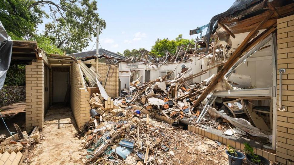 O casă distrusă de o furtună s-a vândut la licitație cu peste 1 milion de dolari 1058879