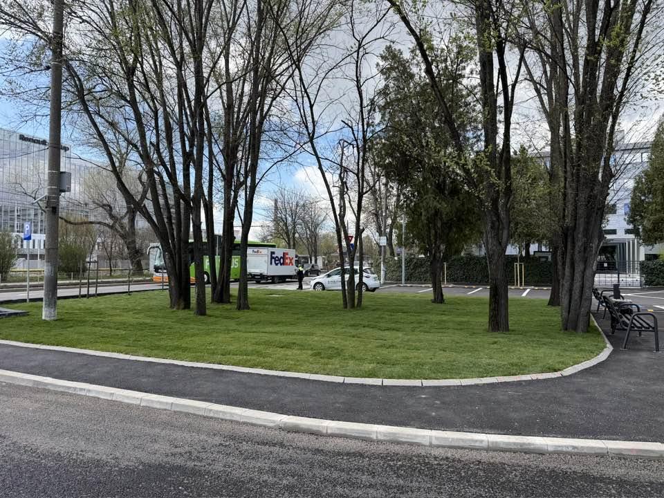 Bucureştiul are o nouă autogară de 4.000 mp. Paul Moldovan: Trafic mai liber și condiții moderne pentru transportatori 1059596