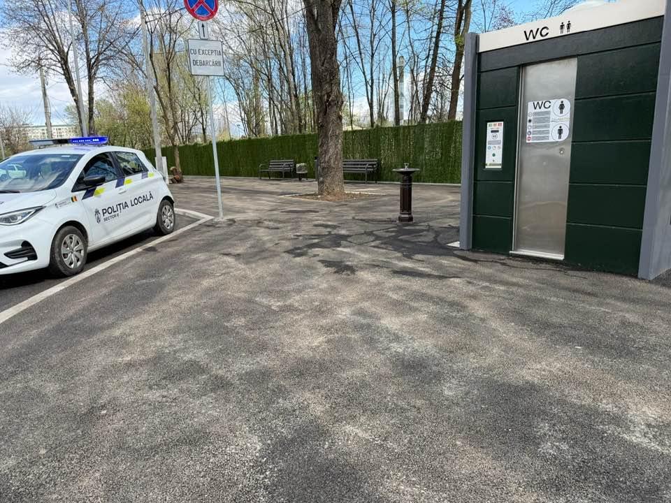 Bucureştiul are o nouă autogară de 4.000 mp. Paul Moldovan: Trafic mai liber și condiții moderne pentru transportatori 1059597