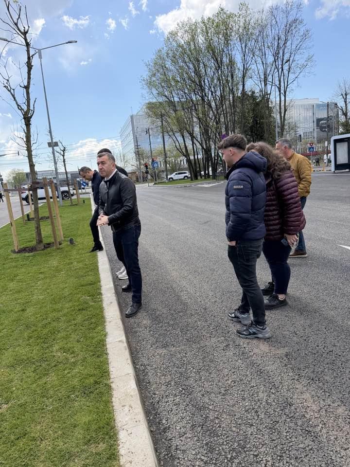 Bucureştiul are o nouă autogară de 4.000 mp. Paul Moldovan: Trafic mai liber și condiții moderne pentru transportatori 1059600