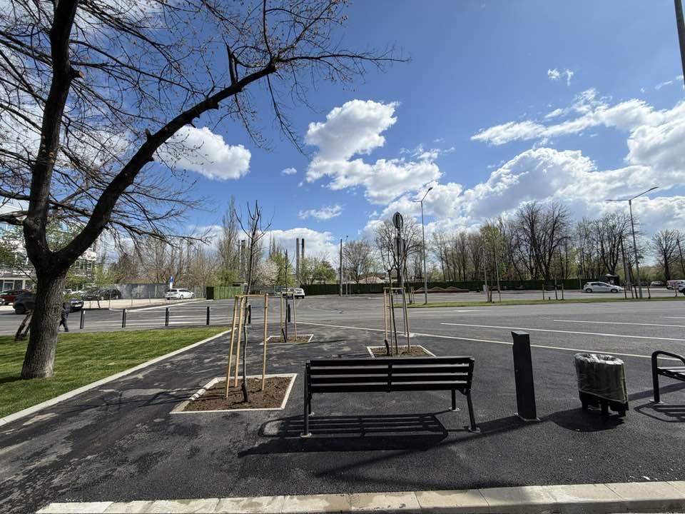 Bucureştiul are o nouă autogară de 4.000 mp. Paul Moldovan: Trafic mai liber și condiții moderne pentru transportatori 1059602