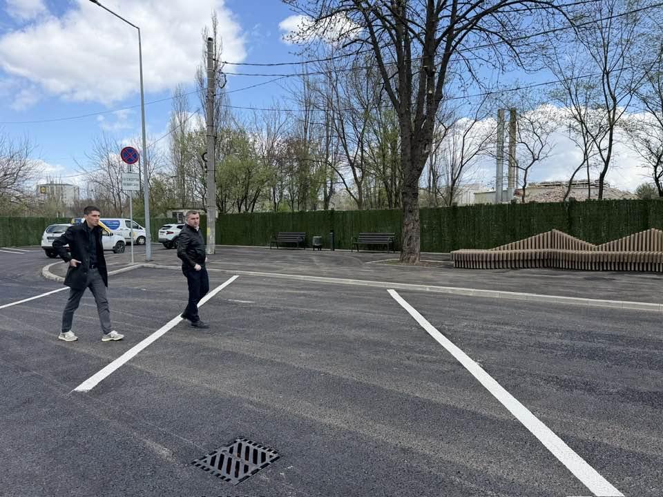 Bucureştiul are o nouă autogară de 4.000 mp. Paul Moldovan: Trafic mai liber și condiții moderne pentru transportatori 1059603