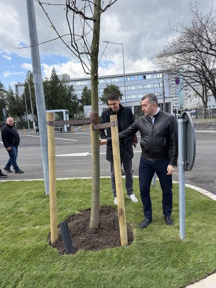 Bucureştiul are o nouă autogară de 4.000 mp. Paul Moldovan: Trafic mai liber și condiții moderne pentru transportatori 1059607