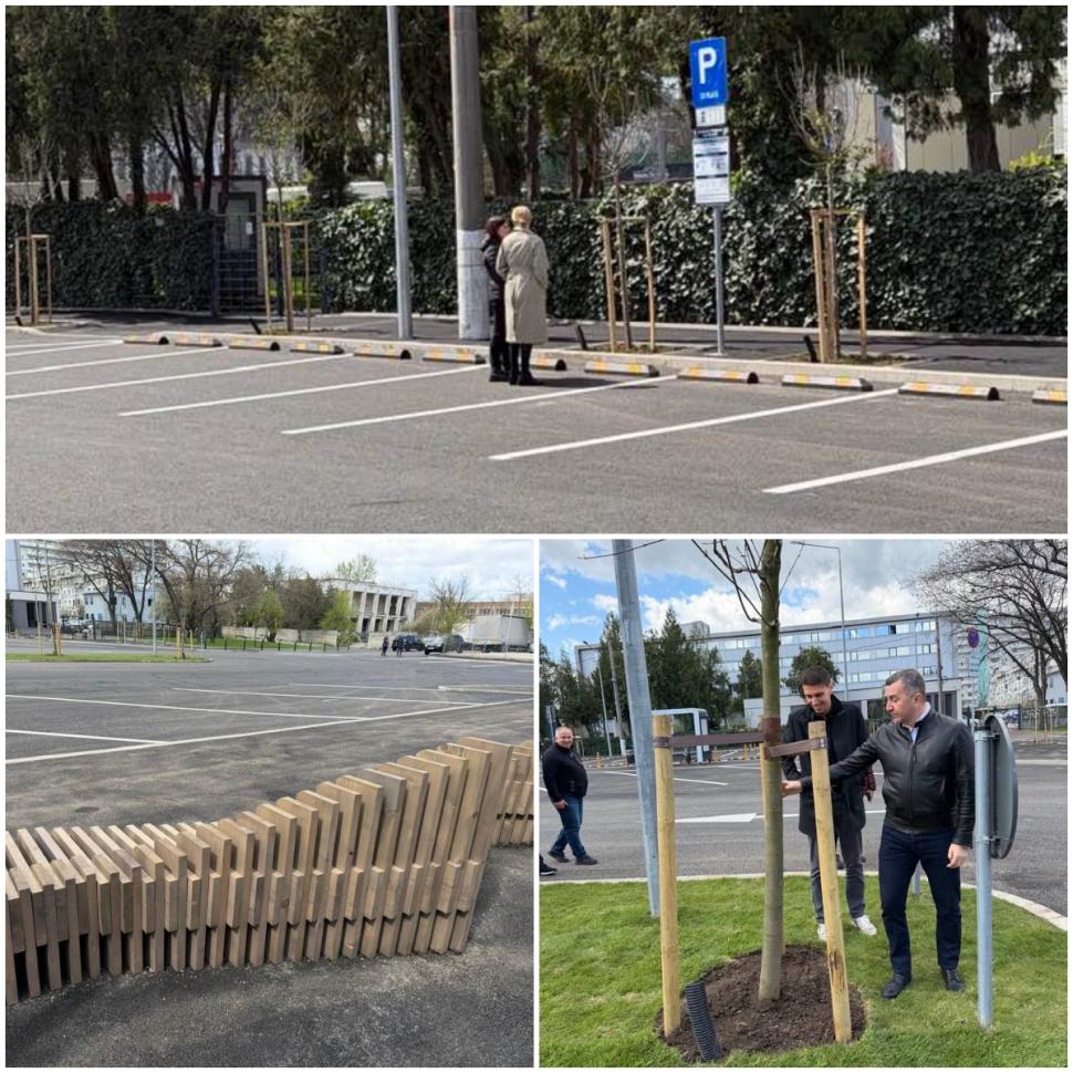 Bucureştiul are o nouă autogară de 4.000 mp. Paul Moldovan: Trafic mai liber și condiții moderne pentru transportatori 1059611