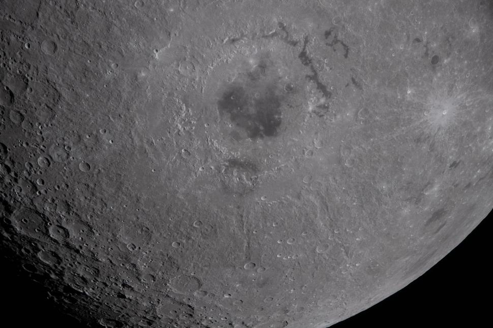 Misiunea Artemis 2: astronauții au văzut în timp real meteoriți care au lovit Luna. Imagini uimitoare publicate de NASA 1059304