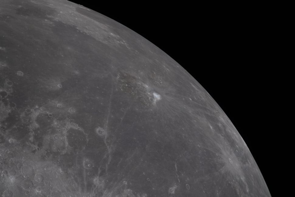 Misiunea Artemis 2: astronauții au văzut în timp real meteoriți care au lovit Luna. Imagini uimitoare publicate de NASA 1059314