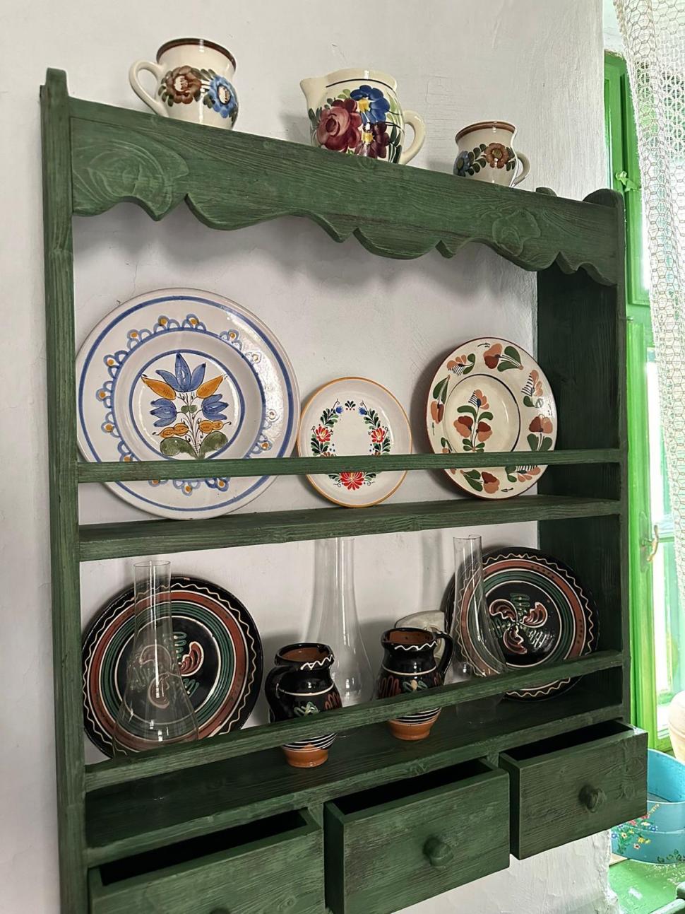 Satul unic în România „construit rotund”: Singurul șvab care mai locuiește în Charlottenburg povestește cum orășenii îi strică forma 1059362