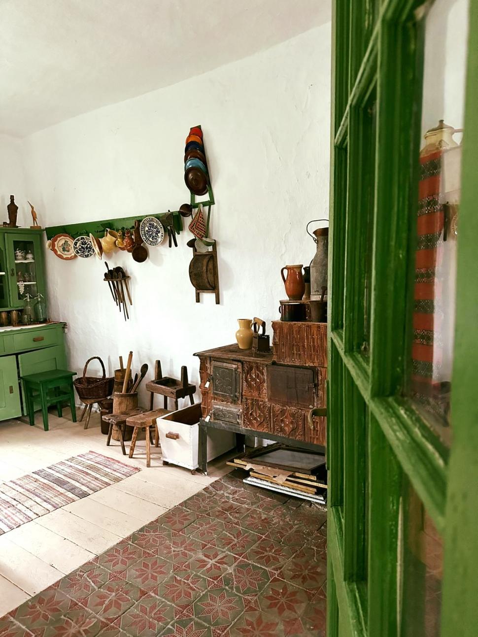 Satul unic în România „construit rotund”: Singurul șvab care mai locuiește în Charlottenburg povestește cum orășenii îi strică forma 1059363