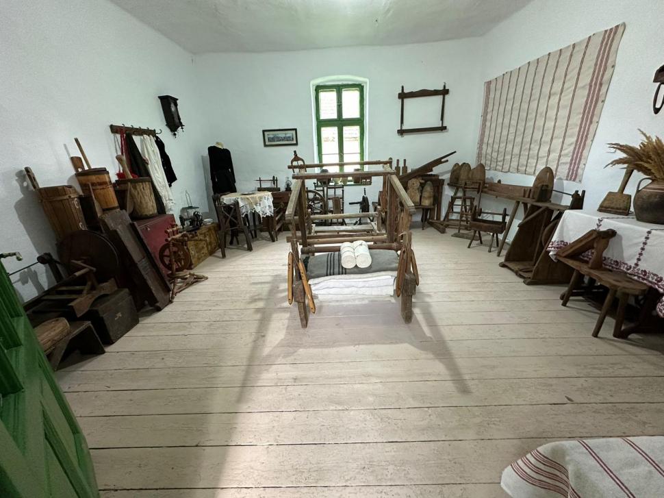 Satul unic în România „construit rotund”: Singurul șvab care mai locuiește în Charlottenburg povestește cum orășenii îi strică forma 1059366