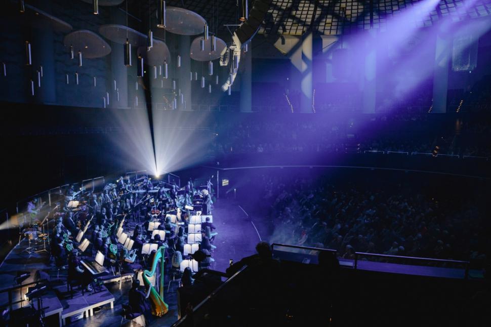 De la ariile lui Puccini la „Rolling in the Deep”. Cum a ajuns Alexandra Crișan vocea celui mai mare turneu simfonic al Europei 1059925