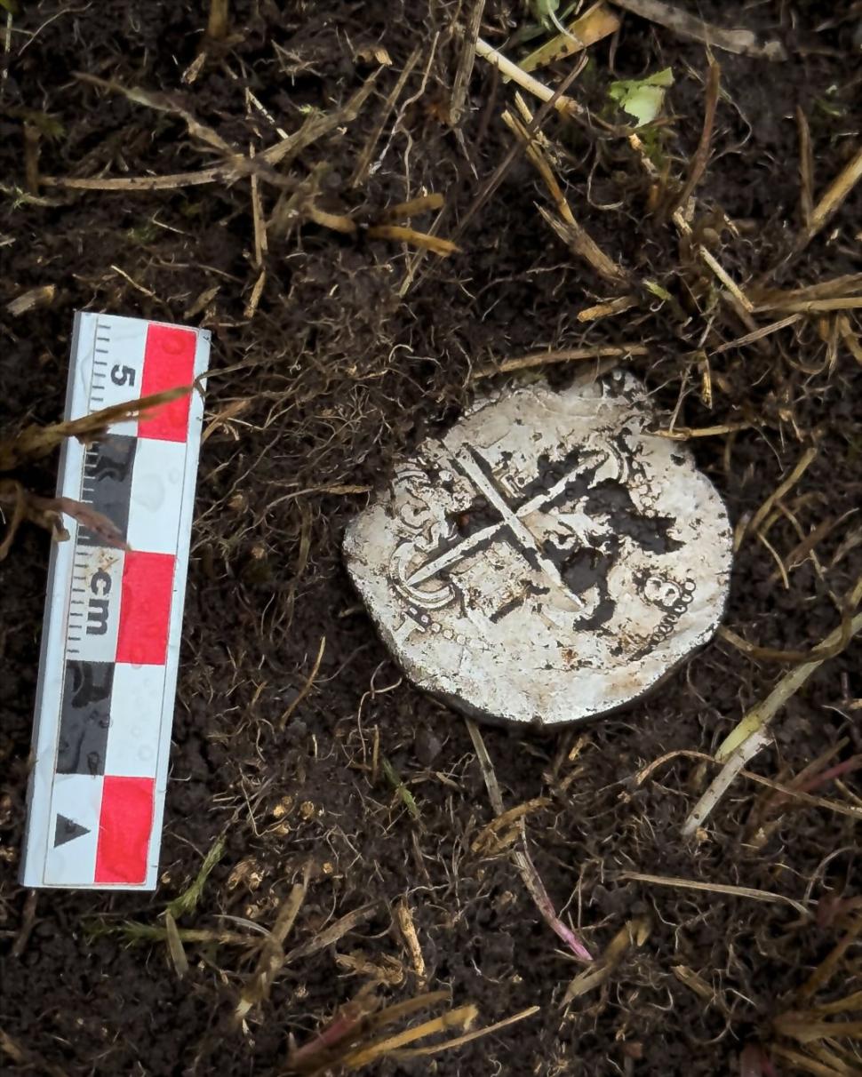 Descoperire arheologică rară, lângă Strâmtoarea Magellan: O monedă de argint confirmă o hartă veche a unei colonii pierdute 1059832
