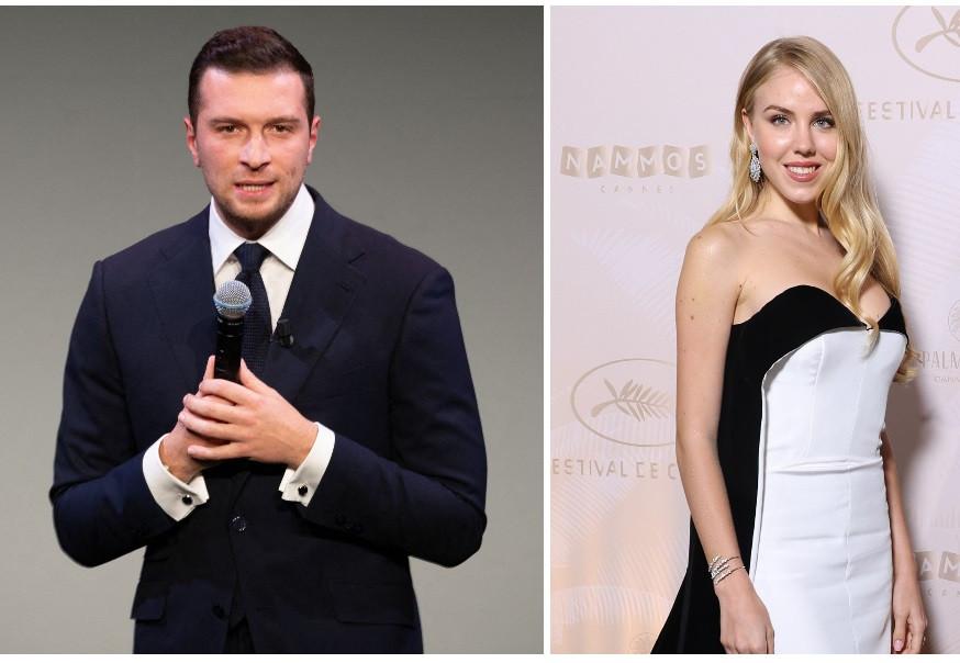 Jordan Bardella şi o ducesă italiană, fotografiaţi ţinându-se de mână în Corsica. "Povestea de dragoste la care nimeni nu se aştepta" 1059799