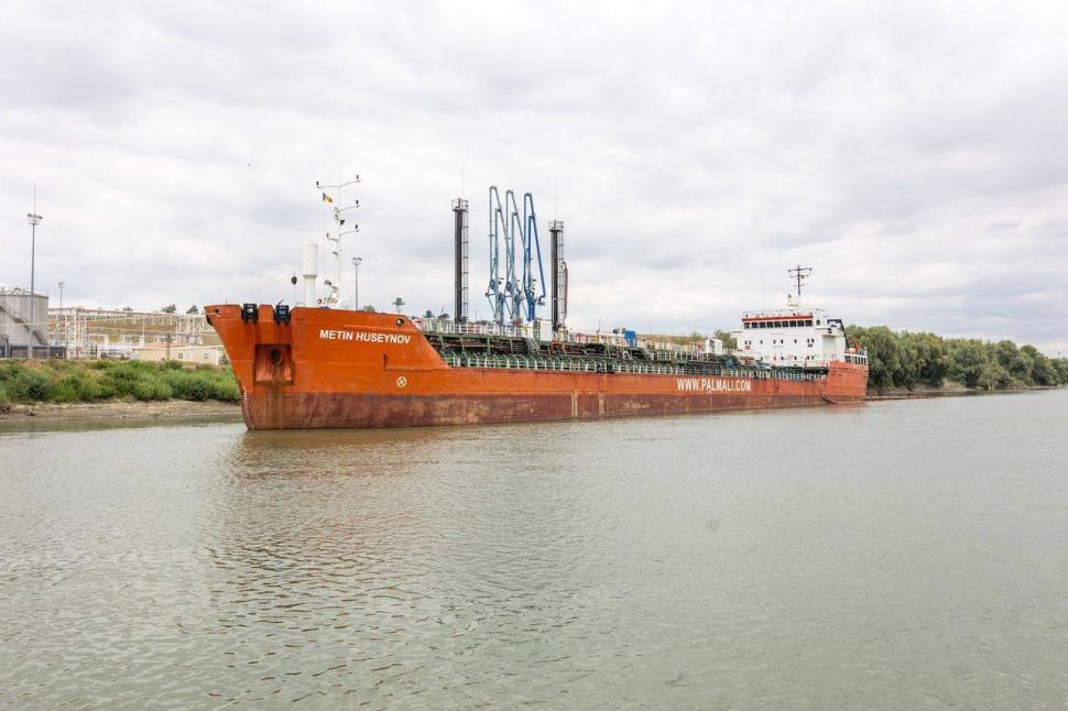 România cumpără Portul Giurgiulești din Republica Moldova. Guvernul a alocat 56 de milioane de euro 1059838