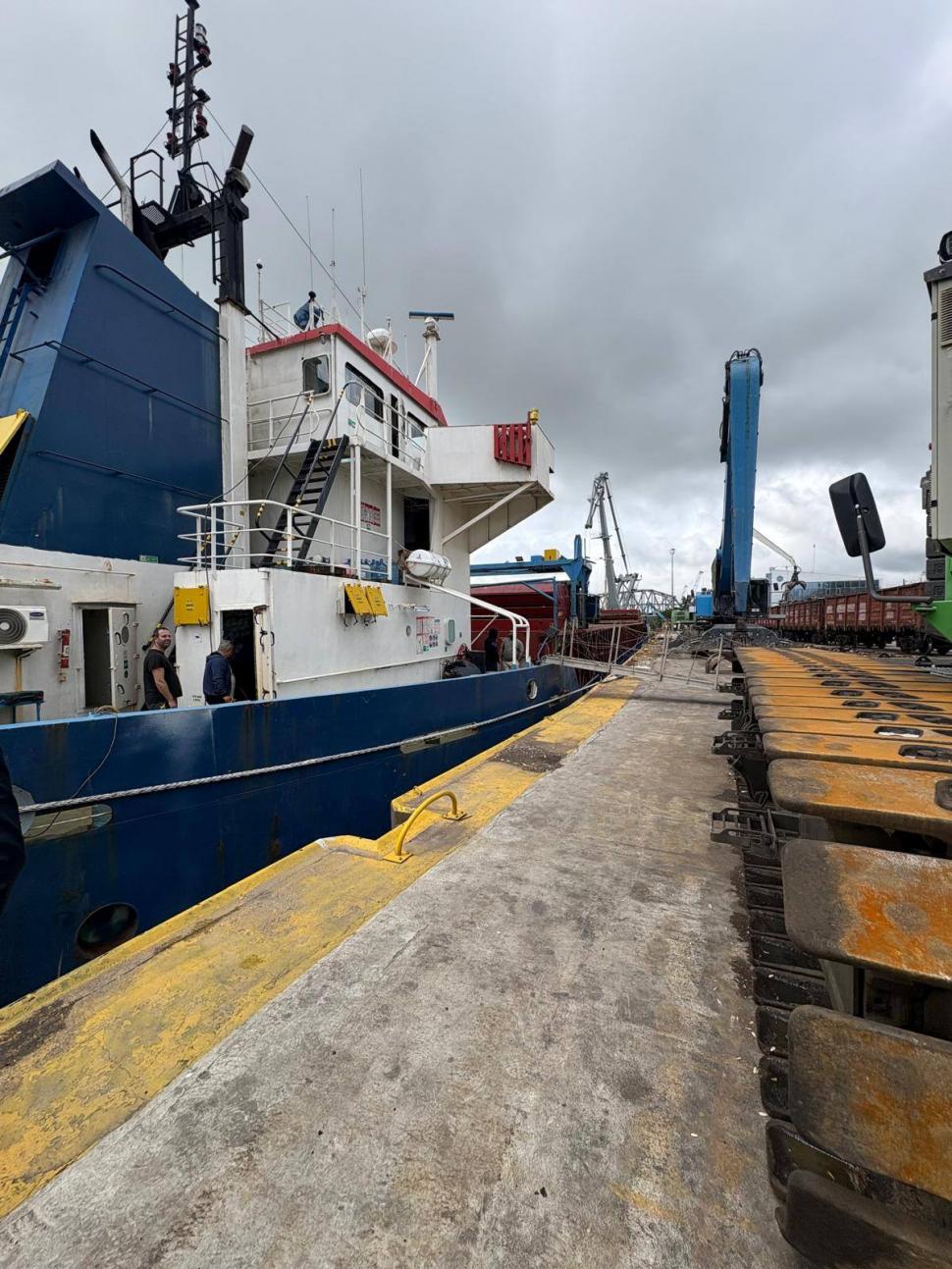 România cumpără Portul Giurgiulești din Republica Moldova. Guvernul a alocat 56 de milioane de euro 1059840