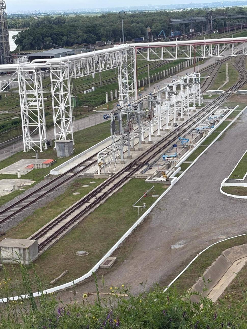 România cumpără Portul Giurgiulești din Republica Moldova. Guvernul a alocat 56 de milioane de euro 1059841