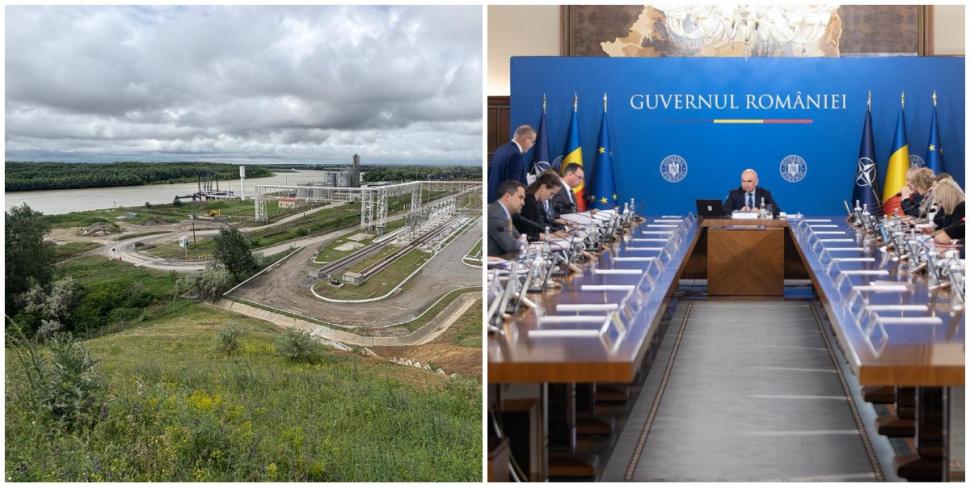 România cumpără Portul Giurgiulești din Republica Moldova. Guvernul a alocat 56 de milioane de euro 1059843