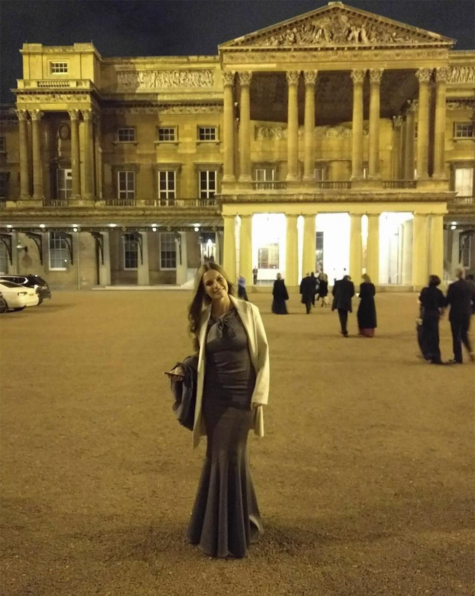 Ucrainenii sunt indignați că o tânără, fost model care a pozat nud, a fost numită consul în Dominicană. A fost demisă după 14 zile 1059752