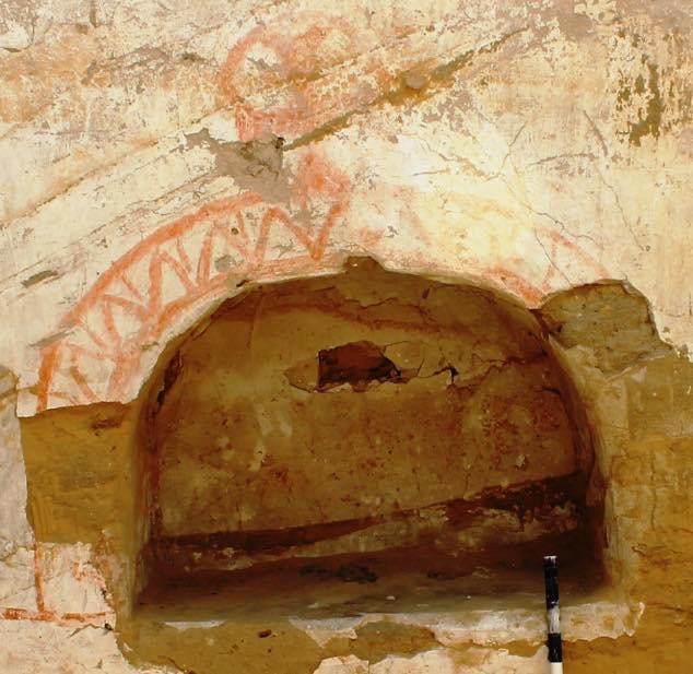 O mănăstire creștină din secolele IV-VI a fost descoperită în Egipt. Are 2000 de metri pătrați, iar pereții sunt groși de un metru 1059976