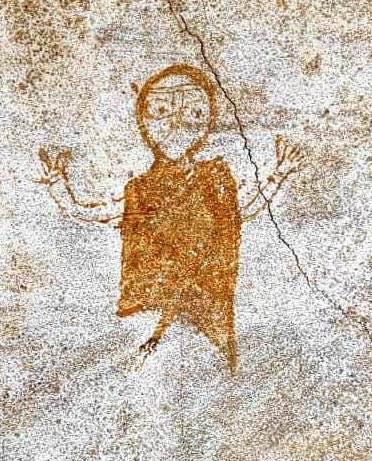 O mănăstire creștină din secolele IV-VI a fost descoperită în Egipt. Are 2000 de metri pătrați, iar pereții sunt groși de un metru 1059985