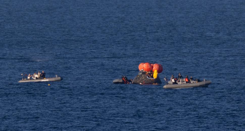 Mesajul lui Trump, după succesul misiunii Artemis II: "Următoarea etapă este Marte" 1060139