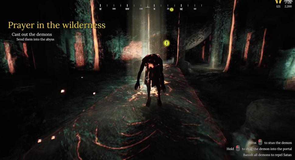 Un joc video nou simulează rolul lui Iisus Hristos din Biblie: Ești botezat, faci minuni, te lupți cu Diavolul, ești răstignit și învii 1060760