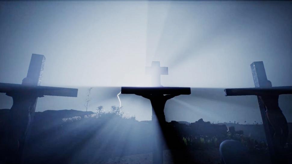 Un joc video nou simulează rolul lui Iisus Hristos din Biblie: Ești botezat, faci minuni, te lupți cu Diavolul, ești răstignit și învii 1060765