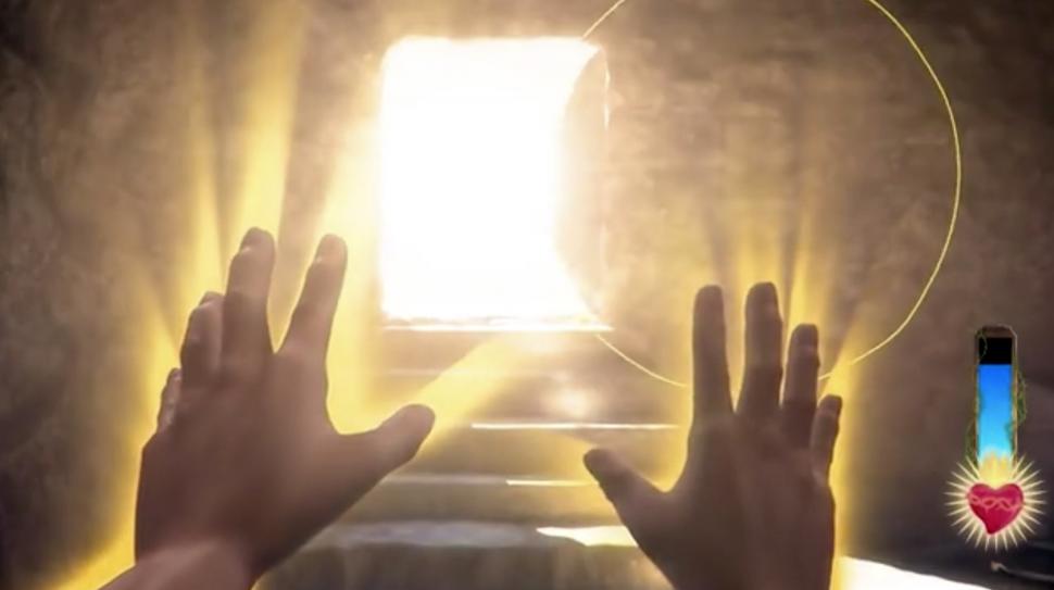 Un joc video nou simulează rolul lui Iisus Hristos din Biblie: Ești botezat, faci minuni, te lupți cu Diavolul, ești răstignit și învii 1060766