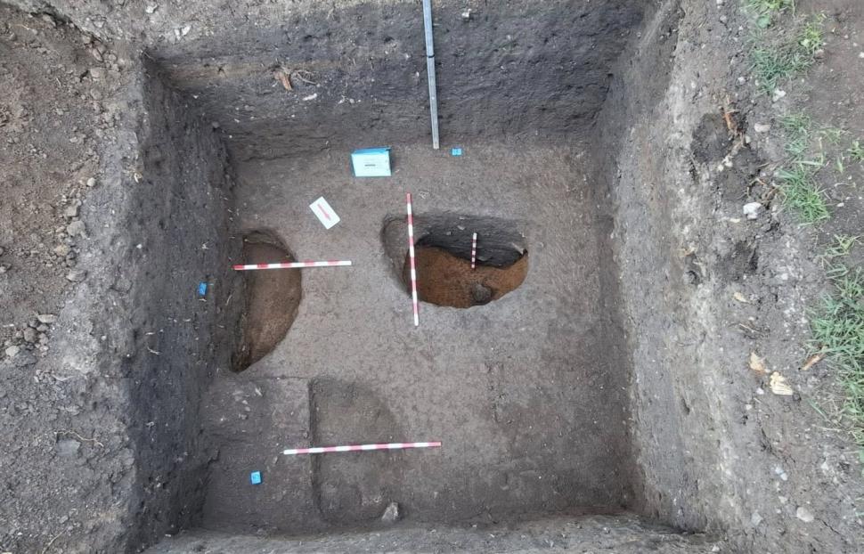 Descoperiri uimitoare la Castelul Corvinilor. Obiecte valoroase cu o vechime de peste 2.500 de ani 1060973