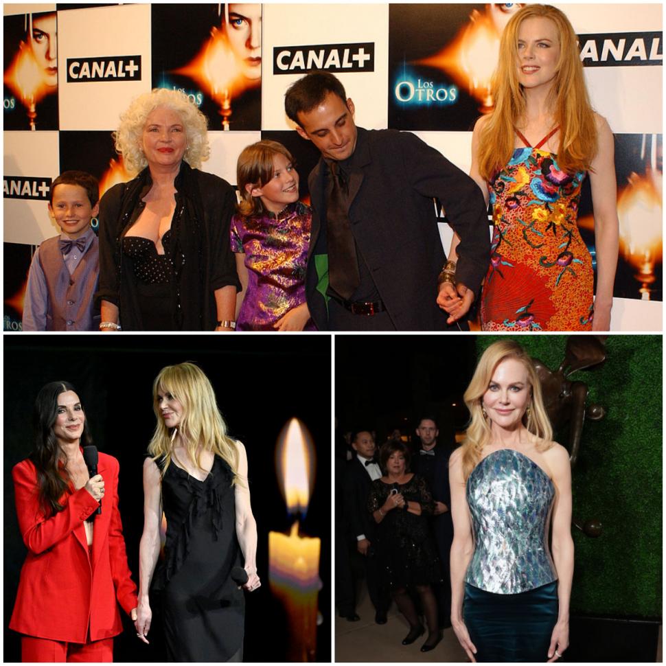 Nicole Kidman a dezvăluit că învaţă să devină o doula a morţii. "Poate părea puțin ciudat" 1061031