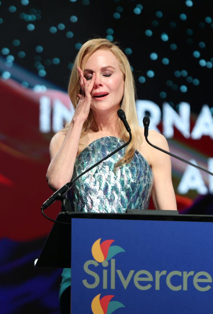 Nicole Kidman a dezvăluit că învaţă să devină o doula a morţii. "Poate părea puțin ciudat" 1061033
