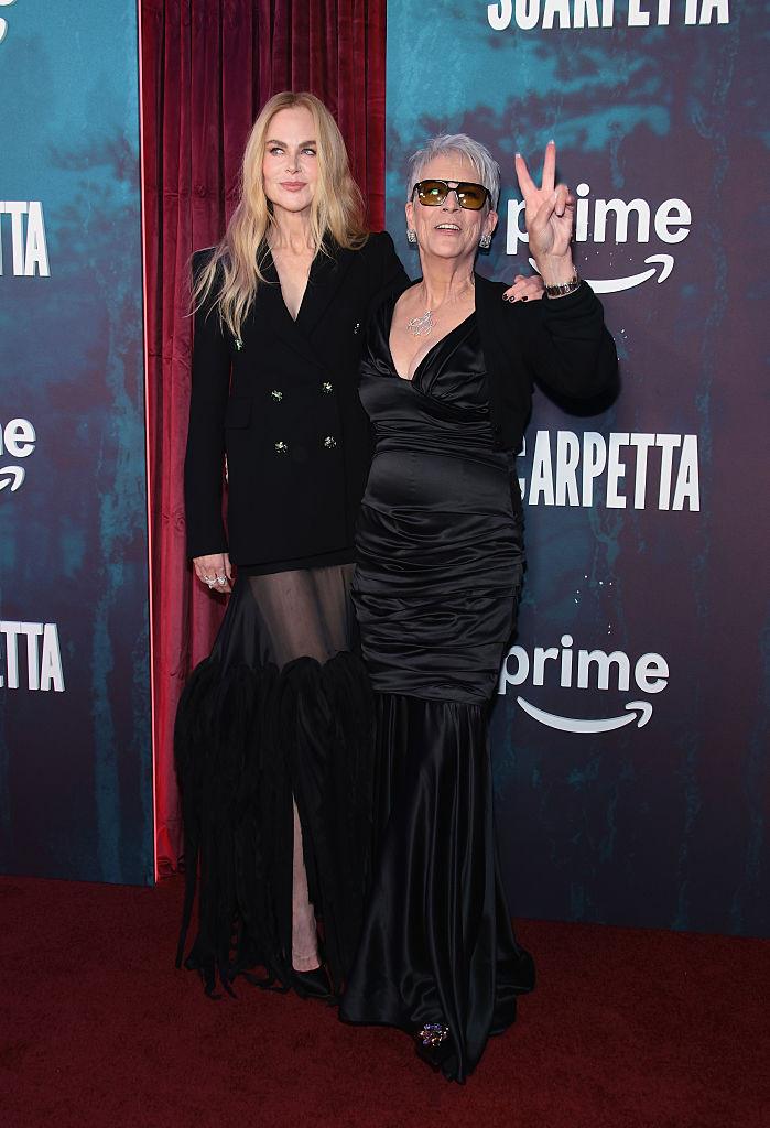 Nicole Kidman a dezvăluit că învaţă să devină o doula a morţii. "Poate părea puțin ciudat" 1061039