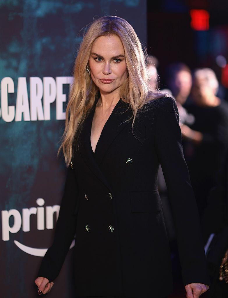 Nicole Kidman a dezvăluit că învaţă să devină o doula a morţii. "Poate părea puțin ciudat" 1061040