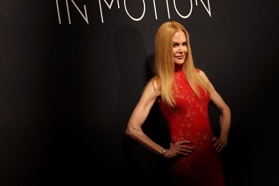 Nicole Kidman a dezvăluit că învaţă să devină o doula a morţii. "Poate părea puțin ciudat" 1061047