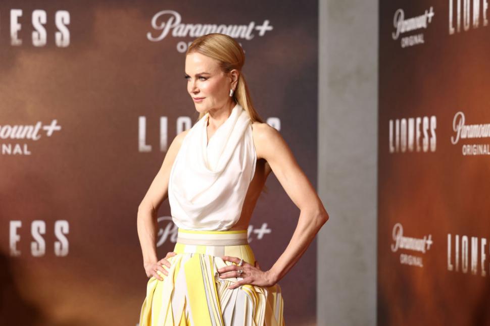 Nicole Kidman a dezvăluit că învaţă să devină o doula a morţii. "Poate părea puțin ciudat" 1061051