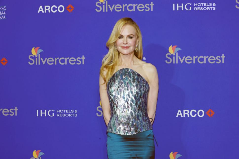 Nicole Kidman a dezvăluit că învaţă să devină o doula a morţii. "Poate părea puțin ciudat" 1061052