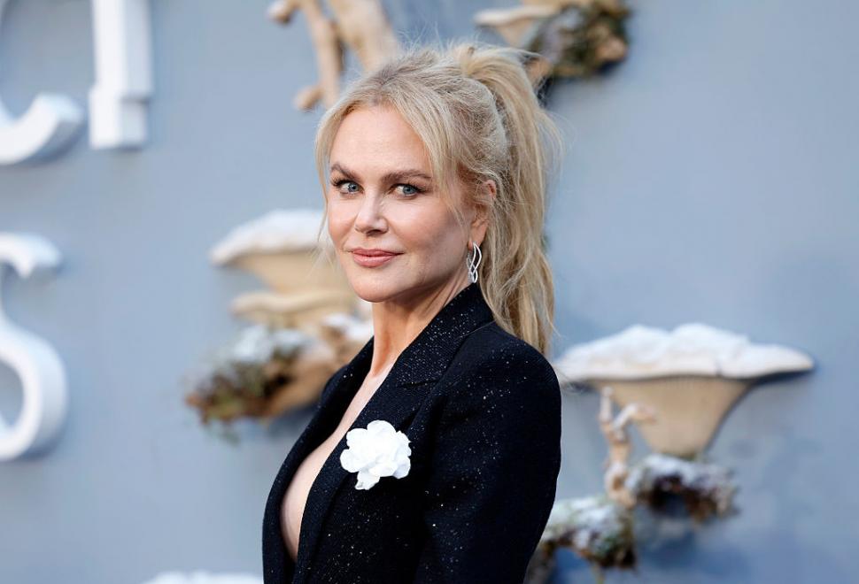 Nicole Kidman a dezvăluit că învaţă să devină o doula a morţii. "Poate părea puțin ciudat" 1061054