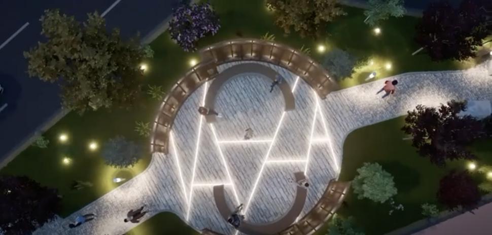 O arteră importantă din București se transformă complet, anul acesta: Cum va arăta părculețul care schimbă intersecția de la Dorobanți 1060894